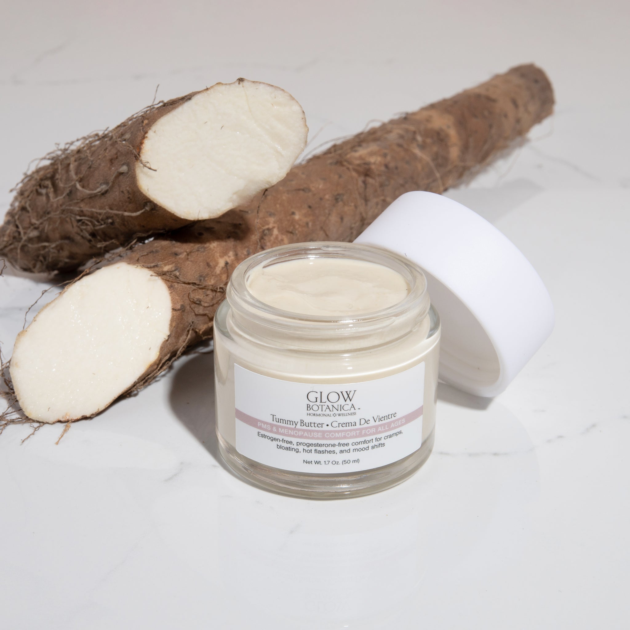 Tummy Butter Crème