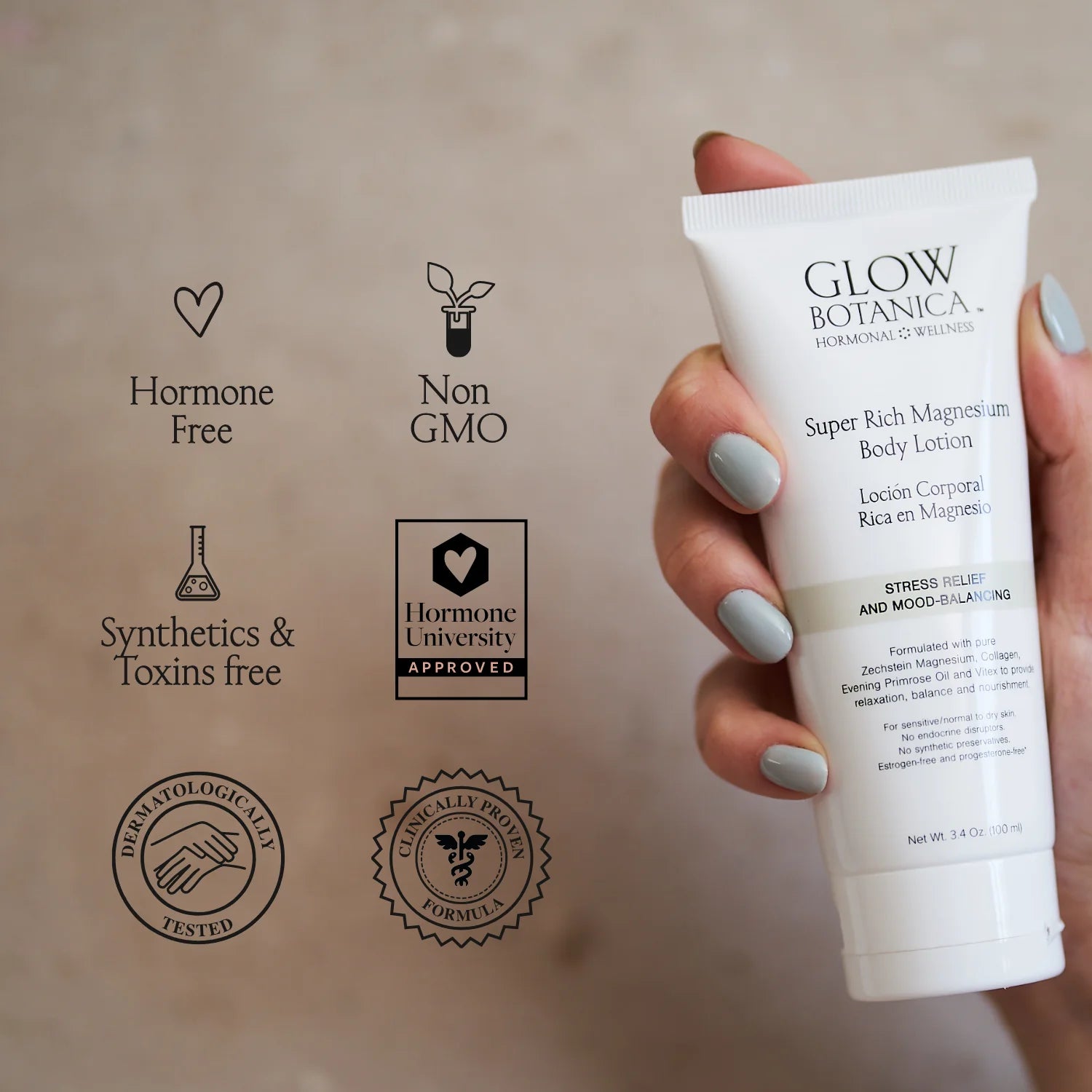 Tummy Butter & Magnesium Duo