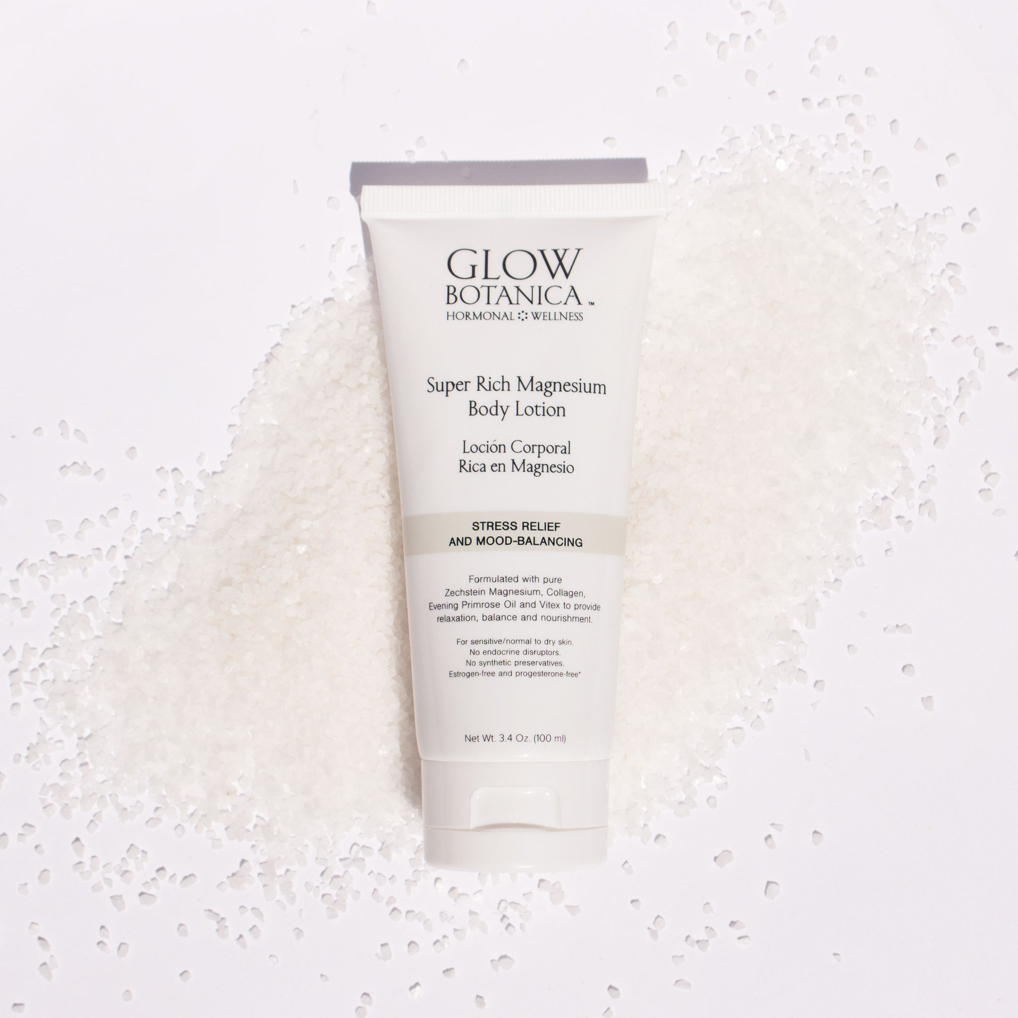 Super Rich Magnesium bodylotion