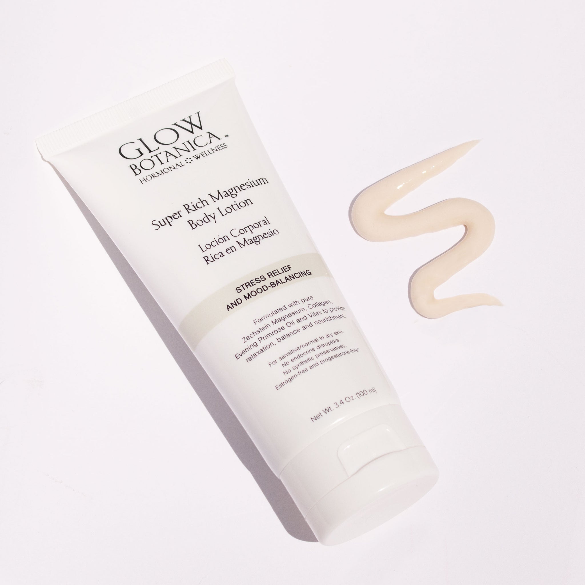 Super Rich Magnesium bodylotion