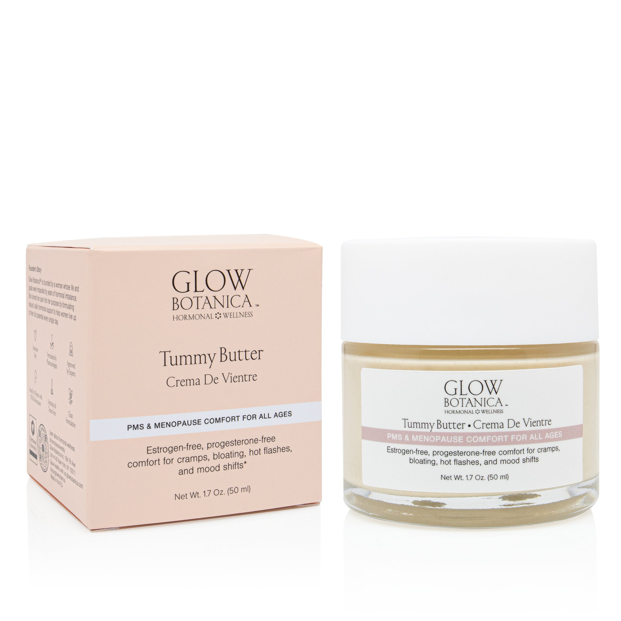 Tummy Butter Crème