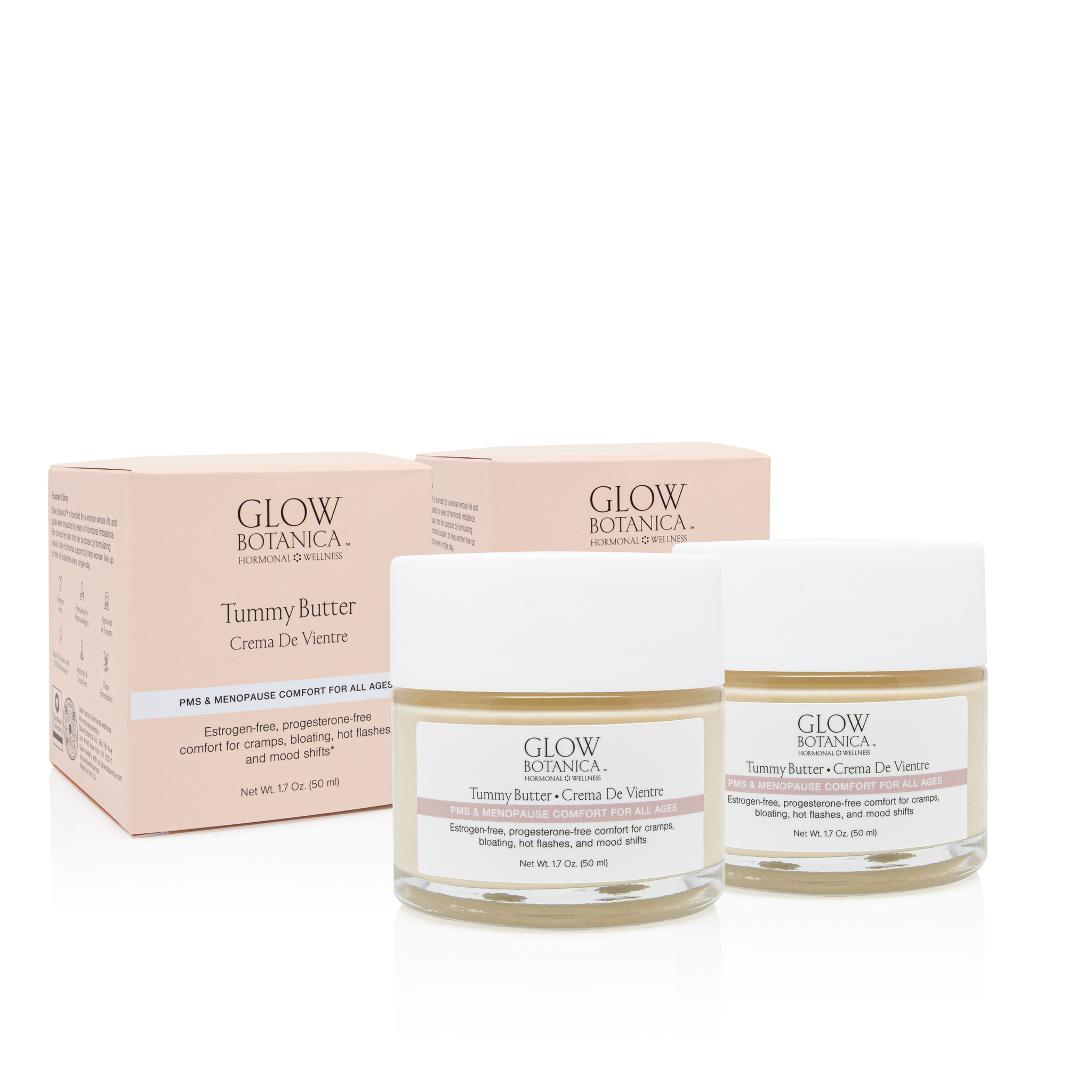 Tummy Butter Starter Kit